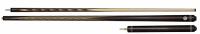 Кий Ястреб, граб/черный граб, 25-запилов, 2PC(ЯК)